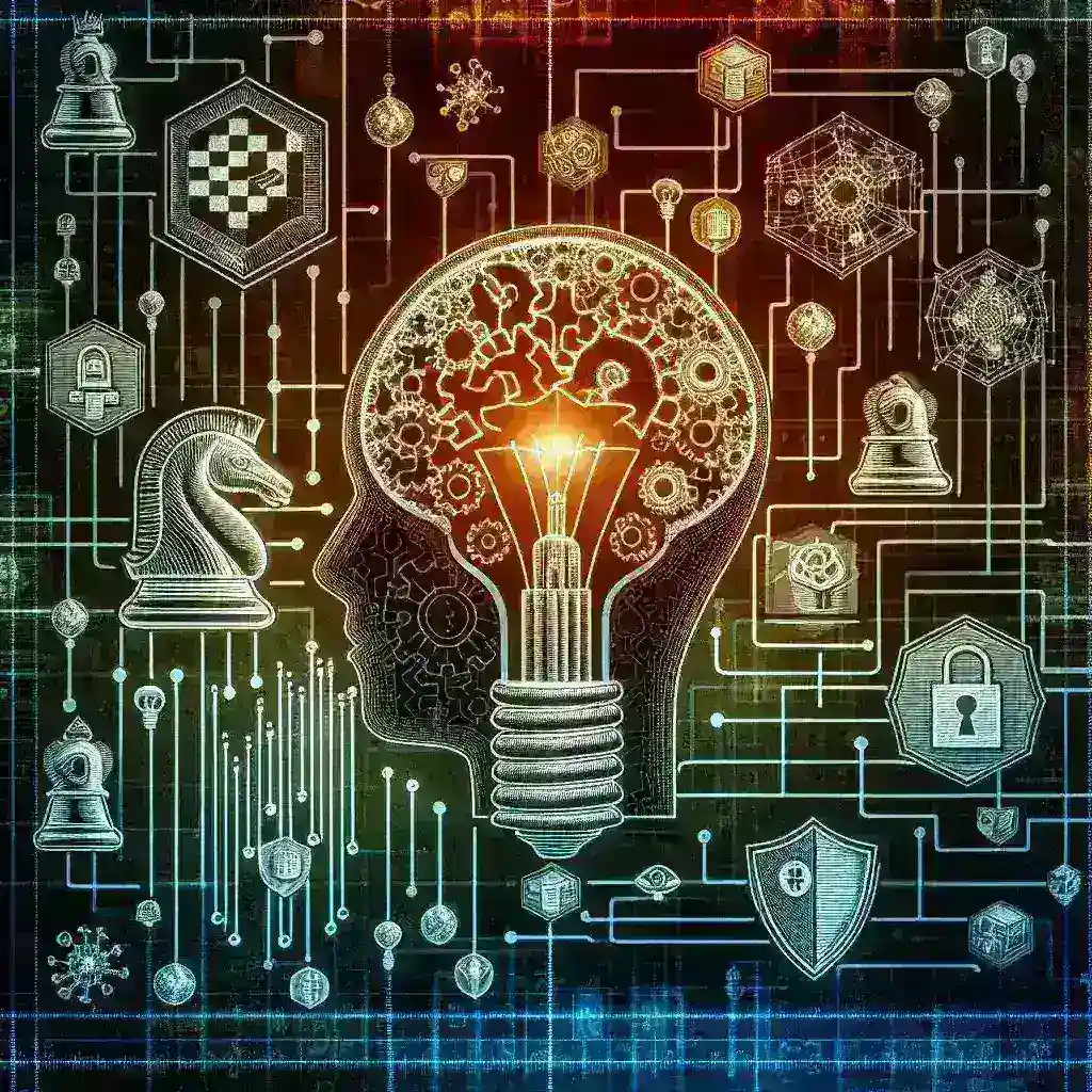 "Gráfico ilustrativo mostrando las brechas regulatorias en ciberseguridad que afectan a los inversores inteligentes, destacando estadísticas clave y áreas vulnerables."