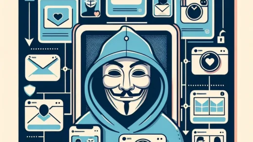 "Imagen de la interfaz del Visor de Historias de Instagram mostrando cómo ver historias de manera anónima, acompañada de iconos y características destacadas, ilustrando la guía completa para usuarios que buscan privacidad al explorar historias en Instagram."