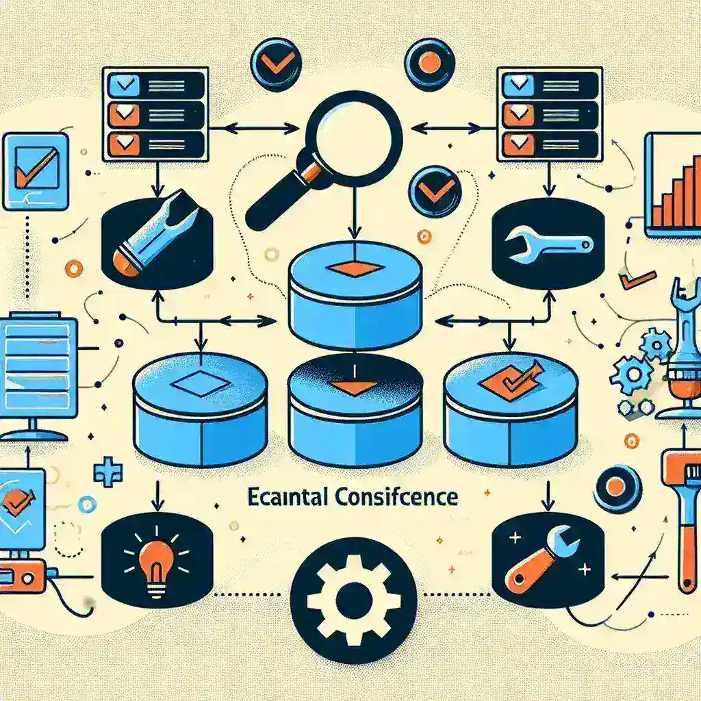 Sure! Here's an SEO-optimized alt text for an image in an article titled "Herramientas para Probar Consistencia Eventual en Bases de Datos Distribuidas: Guía Completa": "Diagrama ilustrativo de herramientas para probar la consistencia eventual en bases de datos distribuidas, destacando su funcionamiento y beneficios en la gestión de datos." This alt text includes relevant keywords related to the topic and describes the image's content clearly.