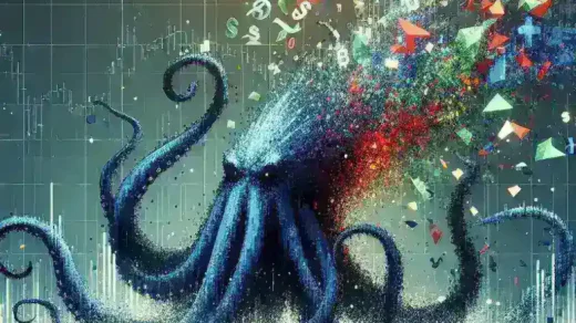 "Kraken lanza nuevos tokens para operar acciones estadounidenses las 24 horas, facilitando el acceso a la inversión en el mercado de valores con criptomonedas."