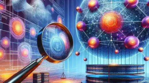 "Infografía que ilustra las principales herramientas para probar la consistencia eventual en bases de datos distribuidas, destacando características, comparaciones y recomendaciones para su implementación en 2024."