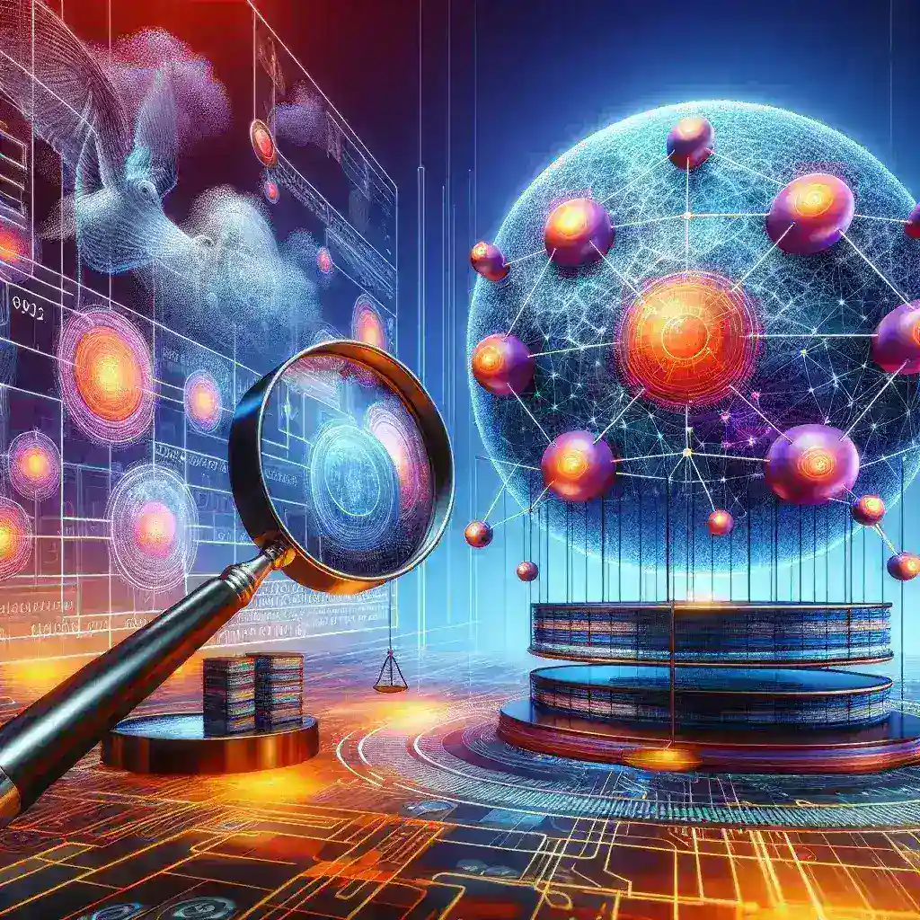 "Infografía que ilustra las principales herramientas para probar la consistencia eventual en bases de datos distribuidas, destacando características, comparaciones y recomendaciones para su implementación en 2024."