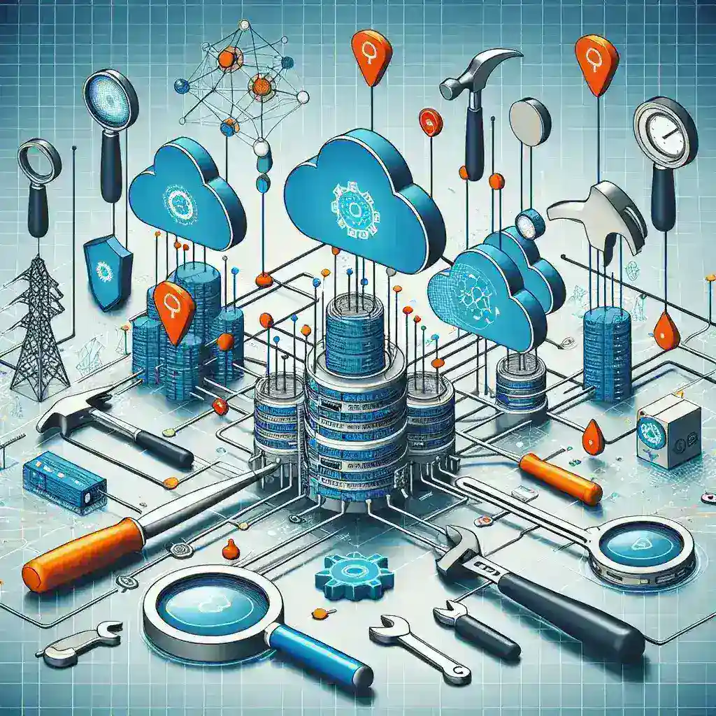 "Imagen ilustrativa de herramientas para la gestión inteligente de logs, destacando gráficos y paneles de monitoreo, ideal para optimizar el análisis de infraestructura TI en el artículo sobre gestión de logs."